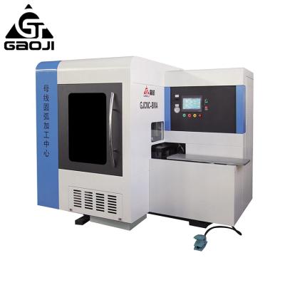 China Universal Horizontal Type Large Building Material Stores Knee Milling Machine GJCNC-BMA for sale