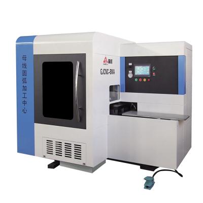 China Building Material Stores CNC Milling Machine GJCNC-BMA CNC Aluminum Milling Machine for sale