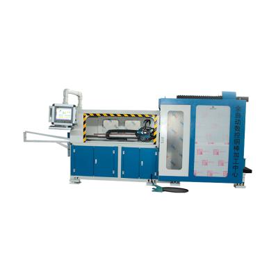 China Small GAOJI CNC Machinery GJCNC-CMC China Sight CNC Copper Bar Processing Machine Price for sale