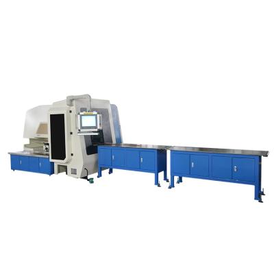 China energy & Mining Multifunctional High Speed ​​CNC Punching And Shearing Machine for sale