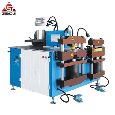 China energy & Mining Busbar Bending Machine CNC Processing 16*260mm for sale