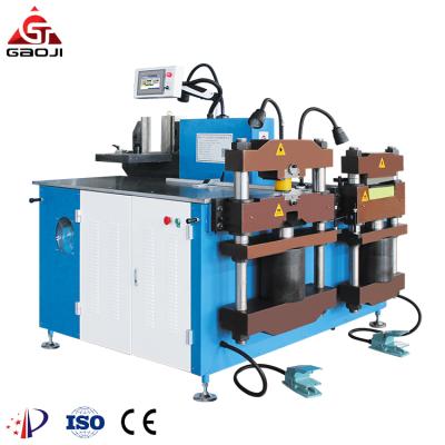 China energy & Busbar Trunking System Busbar Pulling Development Machine for punching ehrt BM603-S-3 busbar machine for sale