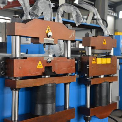 China energy & China BM603-S-3 16*260MM Mining Busbar Manufacturing Equipment Copper Busbar Bending Machine for sale