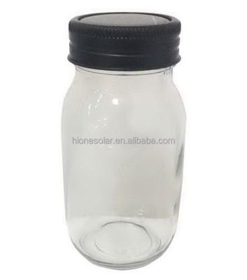 China Wholesale Cheap Solar Garden Lid For Mason Jar for sale