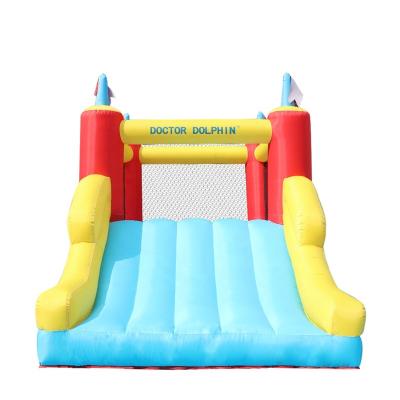 China 420D Oxford and PVC tarpaulin house use Mini Kids Indoor Jumping Castle inflatable bouncy castle for sale manufacturer China Wholesale for sale