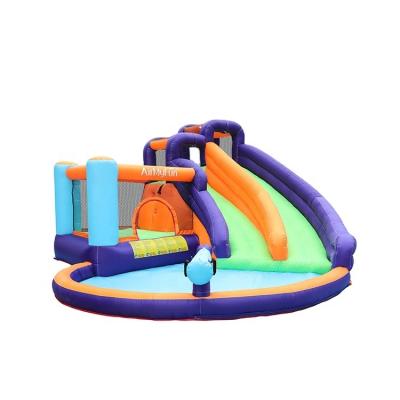 China Combo Oxford Cloth Indoor Inflatable Bouncy Castle Inflatable Bounce Jumping House With Price China Manufacturer for sale