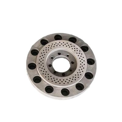 China Extruder Machine Accessories Die Head Various Materials extrusion head for sale