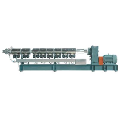 China Abfallmaterial PE PP HDPE Recycling Plastikpelletsherstellung Extrudermaschine Einzelschraubextruder zu verkaufen