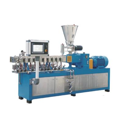 China Thermo Plastic Elastomer Under Water Cutting TPR Compounds Extrusion Machine for sale