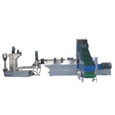 China 120 mm Einschraubmaschine für Kunststoff-Extruder 200~300 kg/h 250~350 kg/h zu verkaufen