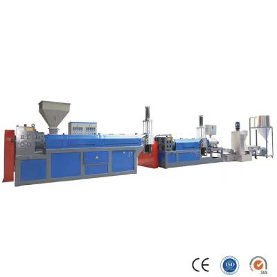 Chine Automatique de contrôle de recyclage plastique pelletizer machine d'extrusion de profilés en plastique pour la boîte à lunch à vendre