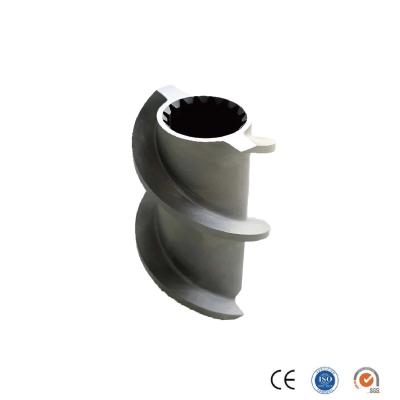 China Customizable Extruder Screw Elements for Efficient and High-Performance Material Processing for sale