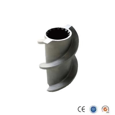 China High-Torque Extruder Screw Elements for Robust, Efficient Plastic and Polymer Processing for sale