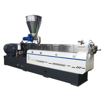 China Energy-Efficient Single Screw Extruder Machine for Plastic Recycling - Designed for PET, PP, and PE Reprocessing Needs for sale