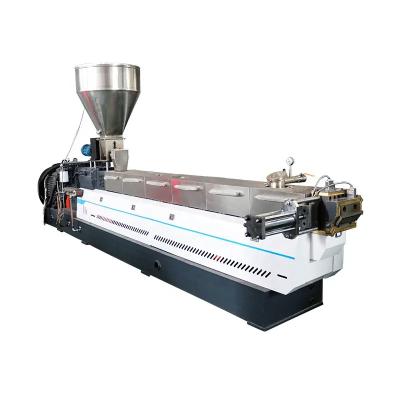 China Precision Single Screw Extruder for PP and PE Plastic Recycling, Featuring Low Energy Consumption and High Output Rate for sale