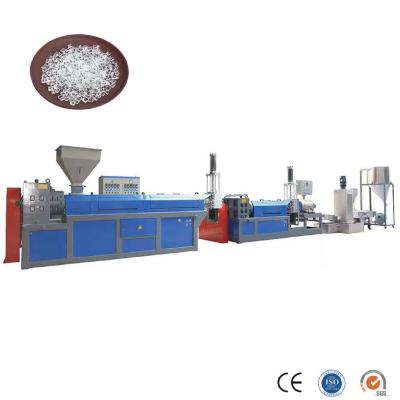 China High-Performance Single Screw Recycling Extruder for Efficient Plastic Waste Reprocessing for PP, PE for sale