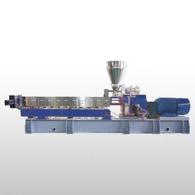 China Versatile Twin-Screw Extruder For Bioplastics & Recycled Polymers With High Output & Precision Control for sale