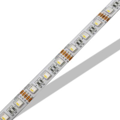 China interior & outdoor customized SMD 5050 RGB waterproof led strip 60leds 90leds 120leds DC12V 24V for sale