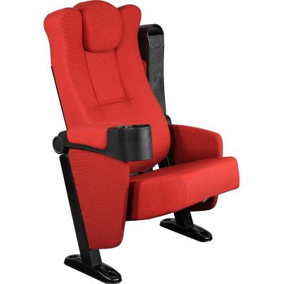 China Wholesale modern manufacturer fabric folding movie theater seats for home theater for sale