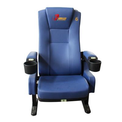 China Modern Wholesale Cheap Modern Folding Cinema Seats For Cinemas for sale