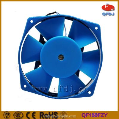 China Hotels ac 220v 380v 150mm electrical small cabinet ventilation fan150FZY electric ventilator for sale