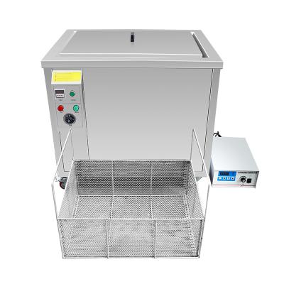 Κίνα SUS304 Εσωτερική δεξαμενή 2,0mm 560L Industrial Ultrasonic Cleaner for Diesel Injector προς πώληση