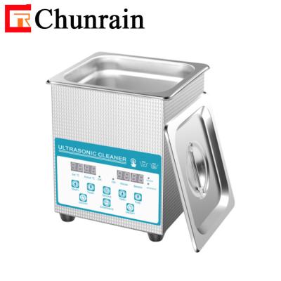 China CR-010S 2L 60W Degas limpiador de ultrasonido de semieves para laboratorio dental en venta