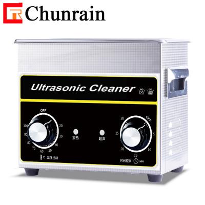 China 4.5L 40KHZ limpiador mecánico de ultrasonido de alta potencia para utensilios de cocina / equipo de belleza en venta