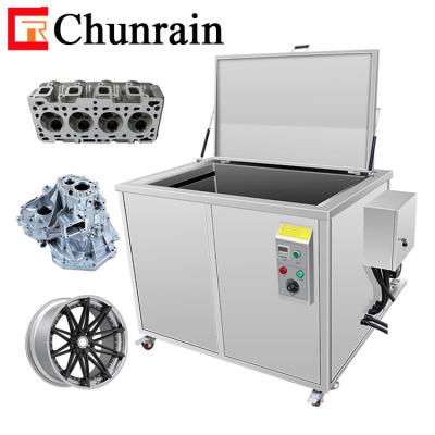 中国 Chunrain 108L フィルター 循環 産業 超音波浄化器 ソニカーター 浴場 価格 エンジン 部品 ブロック 洗濯機 販売のため