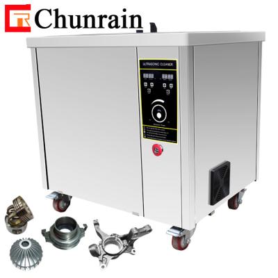 China baño de limpieza industrial digital con ultrasonidos CR-120ST 38L limpiador industrial con ultrasonidos en venta