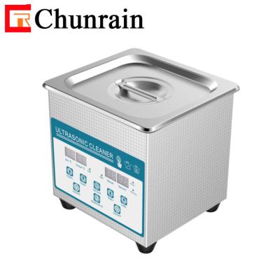 China 1L 1.3L Ultrasonic Instrument Cleaner And Washing Machine Industrial Ultrasound Equipment CR-009S en venta