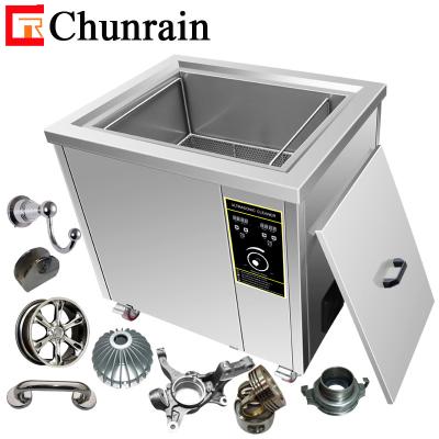 China Limpiador ultrasónico del retiro del moho del tubo de cobre, equipo industrial de la limpieza ultrasónica de ROHS 61L 900W en venta