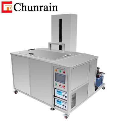 China de Automatische Ultrasone Reinigingsmachine van 960L 40khz, Rohs-de Schoonmakende Machine van het Motorblok Te koop