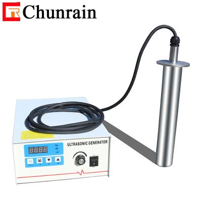 China 1.5MM 360W Immersible Ultraschallindustrielle Ultraschallrohr-Resonatore wandler-40KHz zu verkaufen