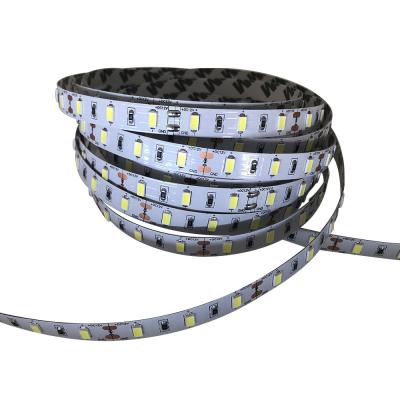 China Warm white hotel light 120leds/m waterproof IP65 led strip 110V 220V SMD 5730 9W led strips? old ? for sale