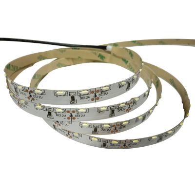 China Hotel SMD335 12V 12.leds 5M Red Color Non-waterproof Flexible Led Strip Light IP20 Strip for sale