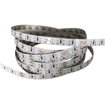 China Hotel Smd3014 Easy Installation Led Strip Plastic Resistor S Type Without Soft Agic Whitew Light With Led for sale