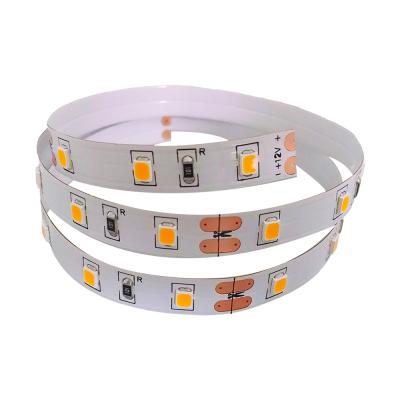 China Garden Google 600 led strip building outdoor SMD strip light 5050 leds/m 6 pin RGB led strip connector for sale