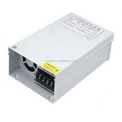 China Hot Selling Constant 400W Dual Current Waterproof Output Power Supply 12v 24v HY-PSW-50W-12 for sale