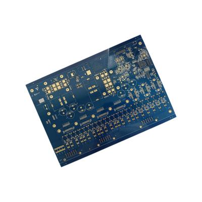 China FR4 Board Shenzhen 13 Years Experienced Immersion Gold Customization Double Board Led PCB for sale