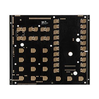 China FR4 Board Shenzhen 13 Years Experienced Immersion Gold Customization Double Panel Axis PCB for sale