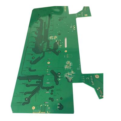 China FR4 Panel Shenzhen OEM Immersion Gold Double Customization Double Board PCB Circuit Boards for sale