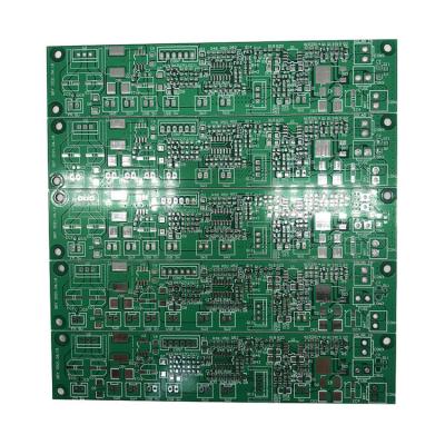 China FR4 Board Shenzhen 13 Years Experienced Dip Gold Customization Double Board PCB Boards for sale