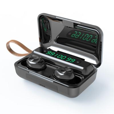 China In-ear Special Sale Blothooth Smart Watch with Earbuds Power Bank Earbud Earphone for sale