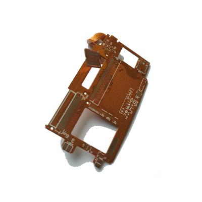 China Hot Selling Cable Copper PCB Include Flexible LED Strip PCB Boards FPC for sale