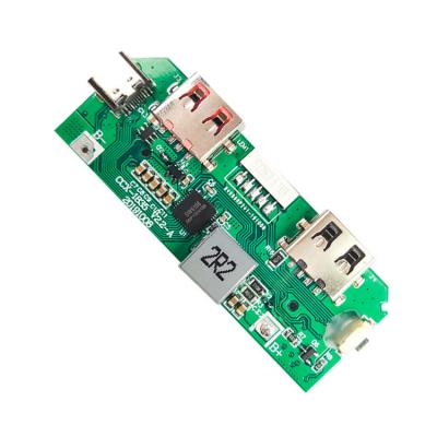 China Hot sale FR4 dip gold high quality custom wireless pcba assembly chargar board for sale