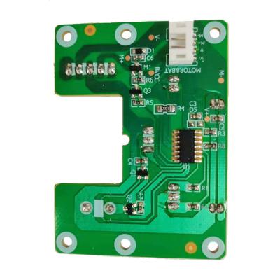 China Hot Sale High Quality Dip Gold PCBA Machine FR4 Custom Remote Control PCBA Board Spray Prototyping for sale