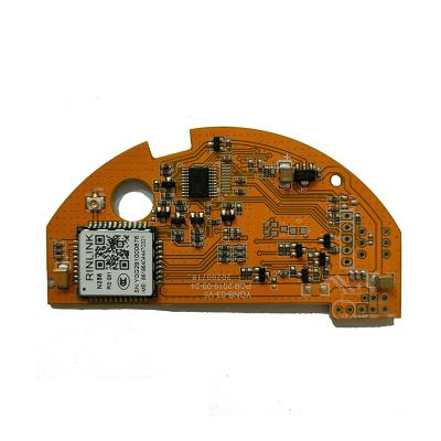 China Professional FR4 Metal Detector PCB Boards Assembly Pcba Manufacturer for sale