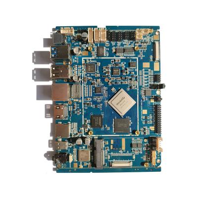 China FR4 Pcba Assembly Manufacturer Professional One-Stop Circuit Board Pcb Pcba Services for sale