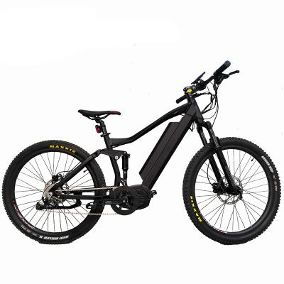 China Fast Shipping 48V 52V 1000W Alloy KAIYI 9 10 11 Electric Bike Share Fast Shipping Mountain Aluminum Electric Bicycle for sale